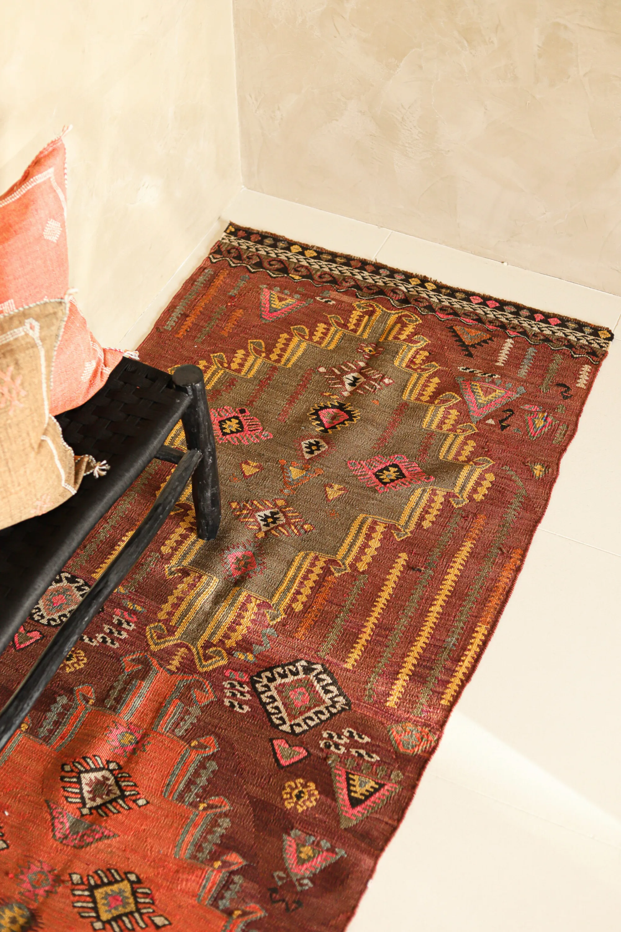 District Loom x Urban Outfitters Runner Rug No. 036 | 3'3 x 11'