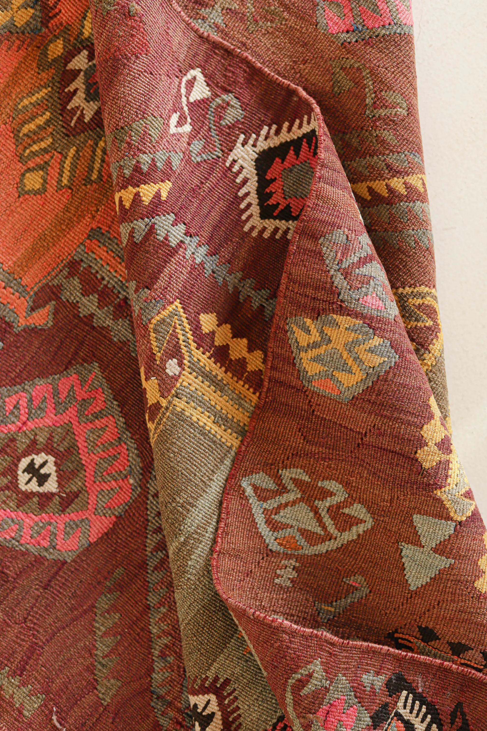 District Loom x Urban Outfitters Runner Rug No. 036 | 3'3 x 11'