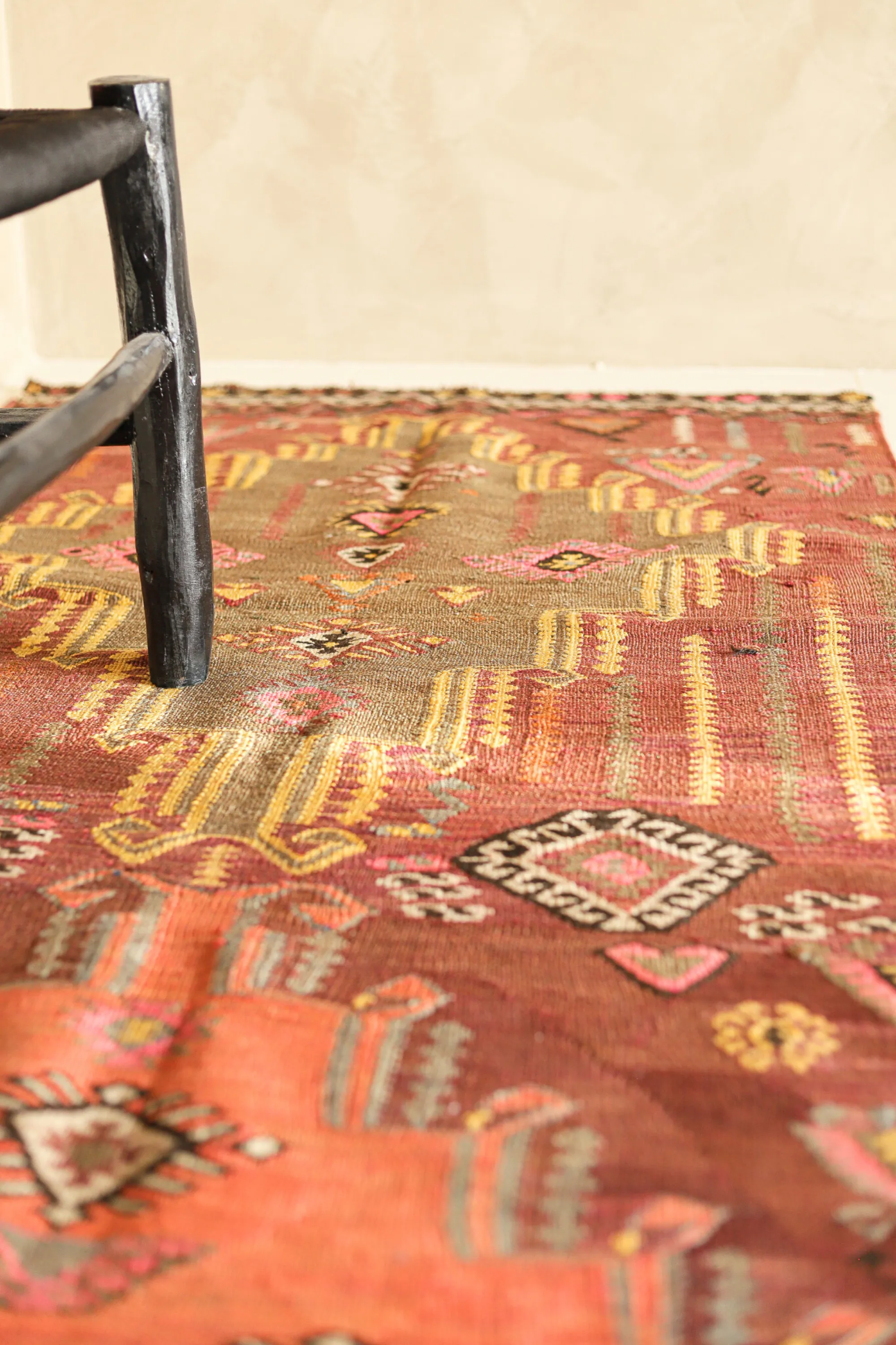 District Loom x Urban Outfitters Runner Rug No. 036 | 3'3 x 11'