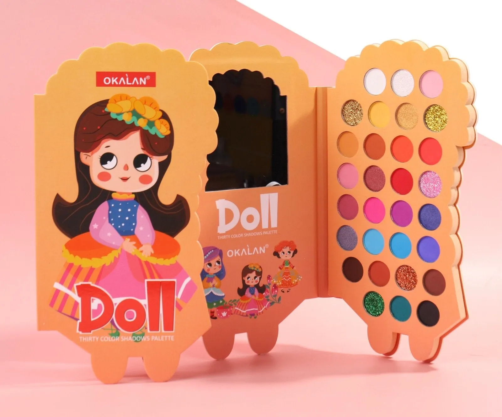 Doll Palette