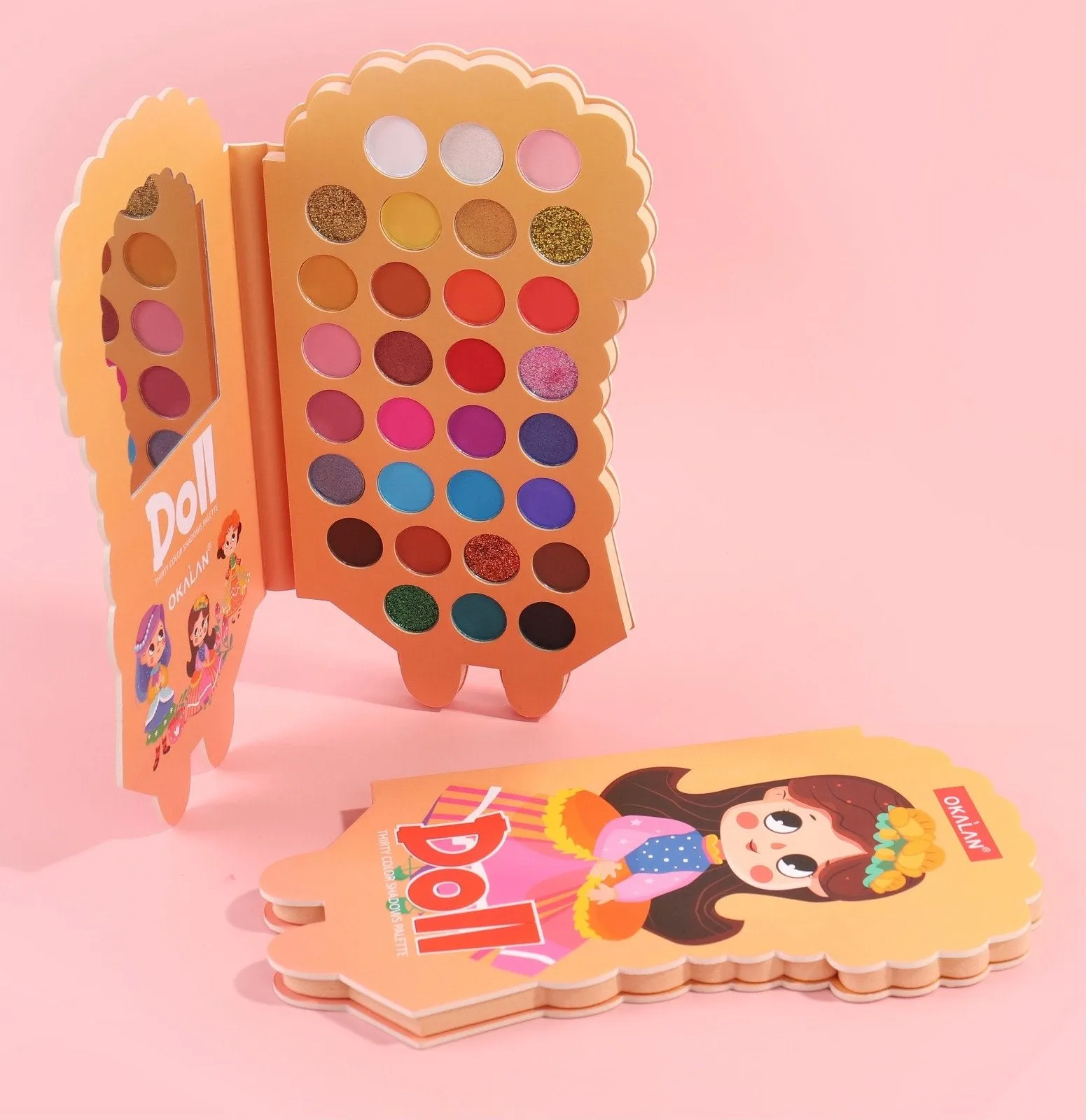 Doll Palette