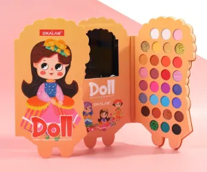 Doll Palette