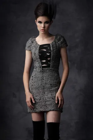 Dominique Elastic Dress