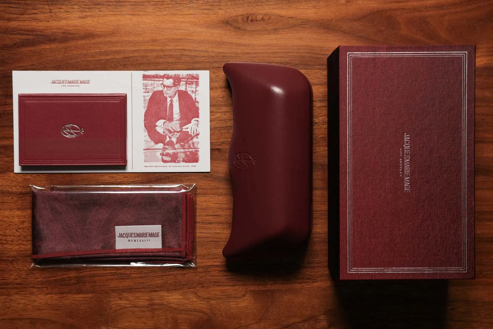 Domoto Eyeglasses - Shironeri