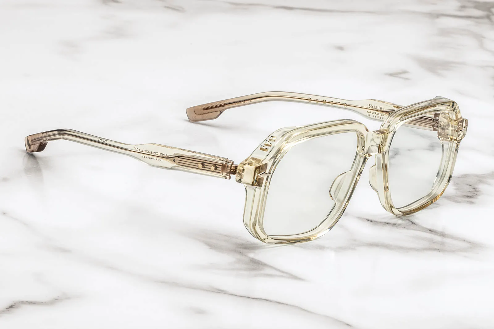 Domoto Eyeglasses - Shironeri