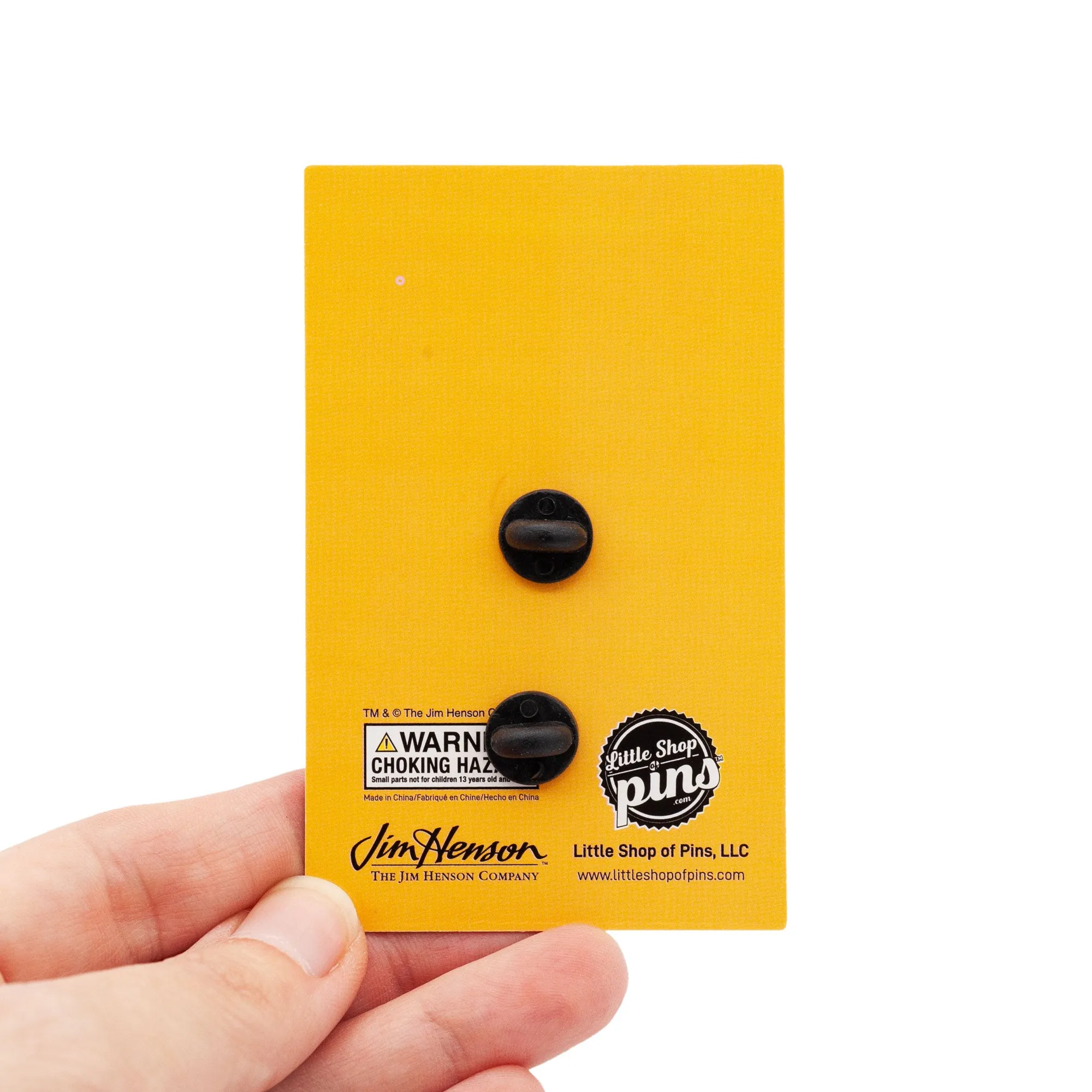 Doozer Enamel Pin