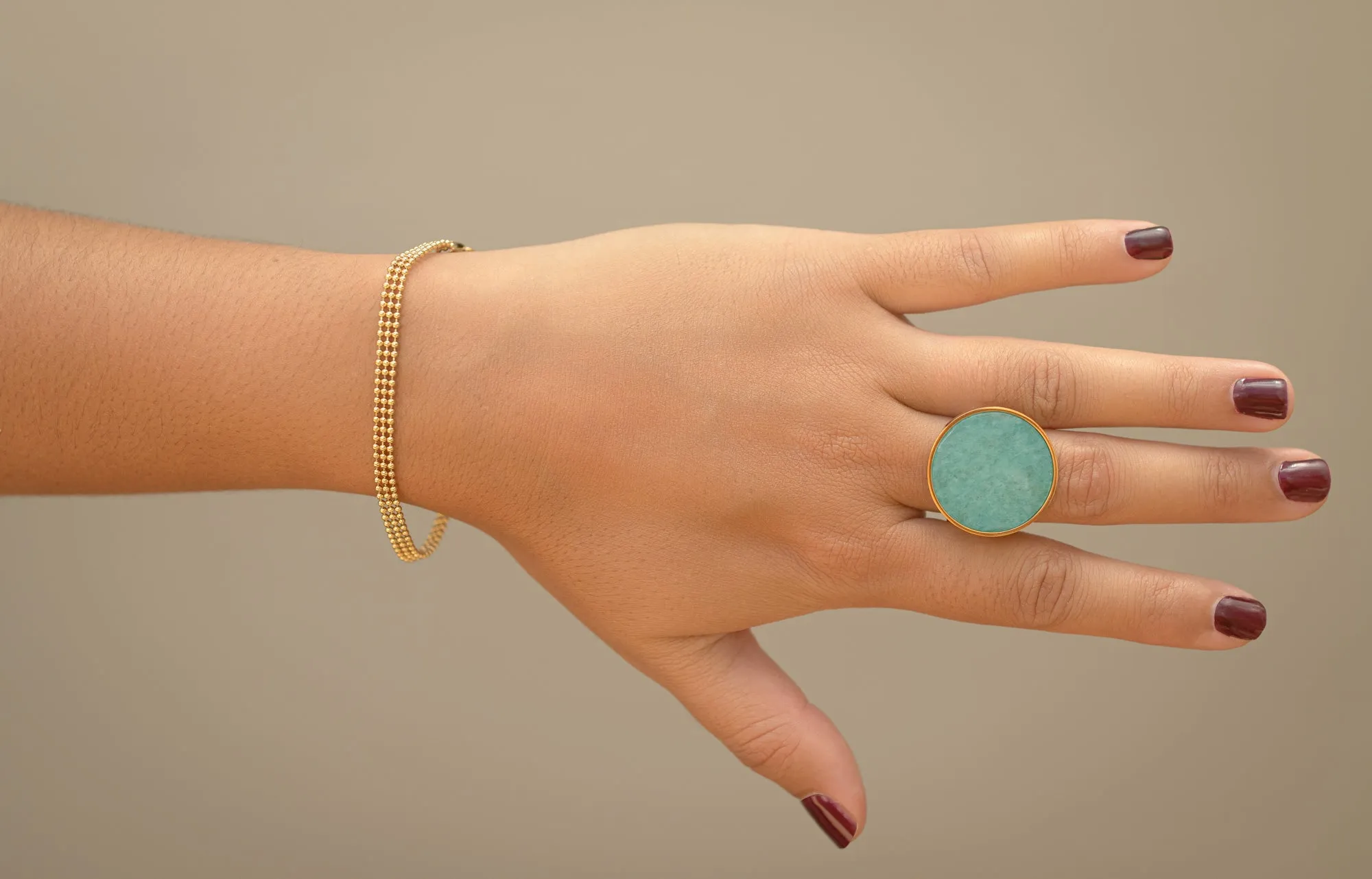 Dots Path Bracelet
