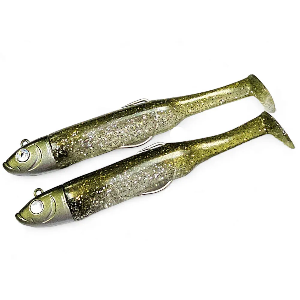 Drift Shoal Shad Double Combo