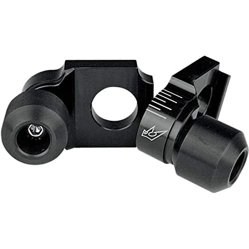 Driven Racing Axle Block Sliders (Black) for 17-19 Honda CBR1000RR