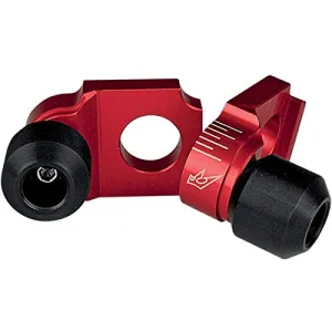 Driven Racing Axle Block Sliders (RED) for 17-19 Honda CBR1000RR