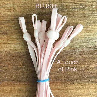 Ear Loop Elastic  on Sale in many styles and colors. Starting at 29c per pair. Ships from Ohio.