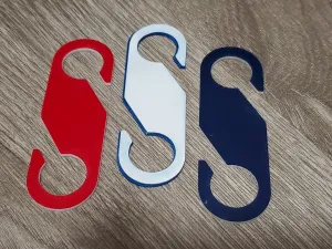 Ear Savers - Face Mask Elastic Holder - Elastic Clip