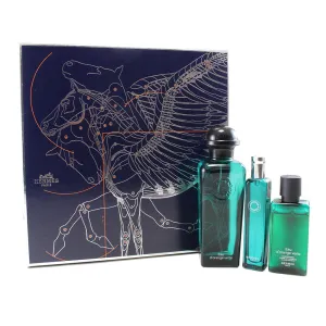 Eau D'Orange Verte 3 Pc. Gift Set For Men