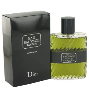 EAU SAUVAGE by Christian Dior Eau De Parfum Spray 3.4 oz for Men