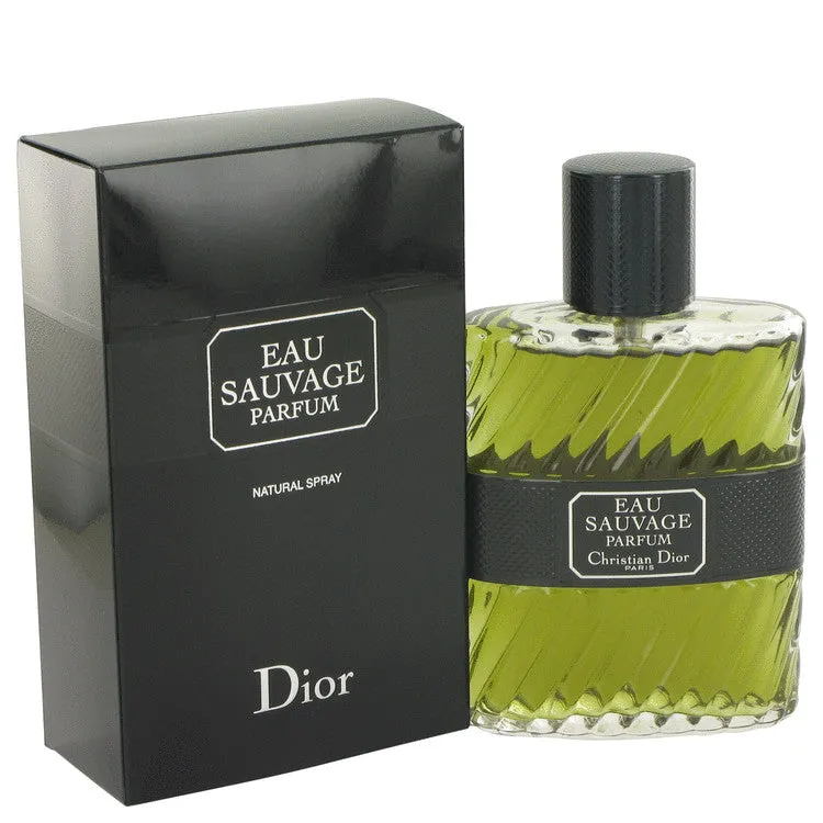EAU SAUVAGE by Christian Dior Eau De Parfum Spray 3.4 oz for Men