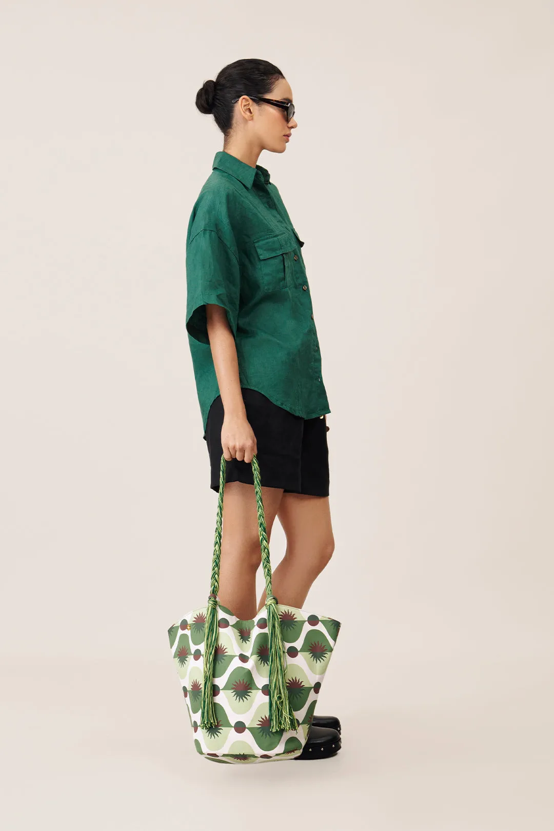 Ebba Bag - Origen