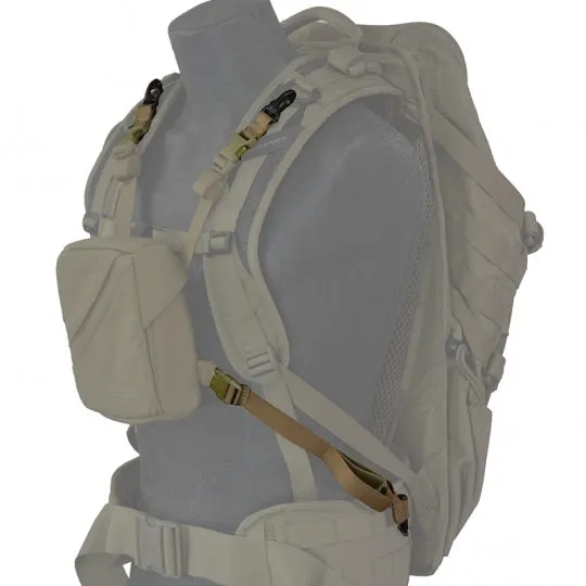 Eberlestock Pouch Chest Mount Kit