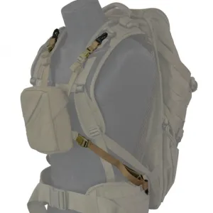 Eberlestock Pouch Chest Mount Kit