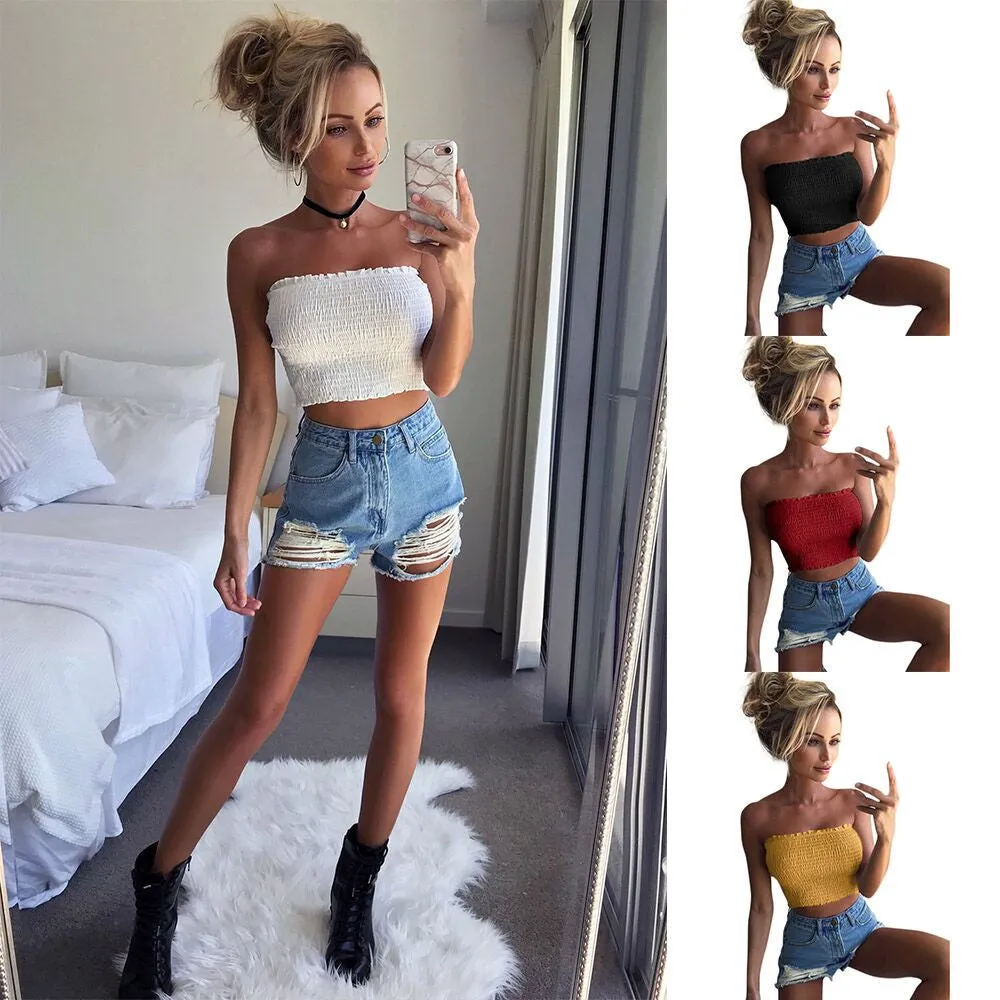 Elastic Bandeau