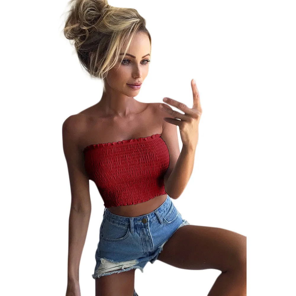 Elastic Bandeau