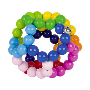 Elastic Beaded Ball - Large