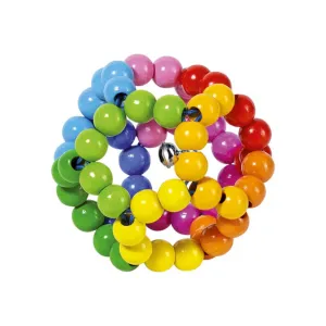 Elastic Beaded Ball