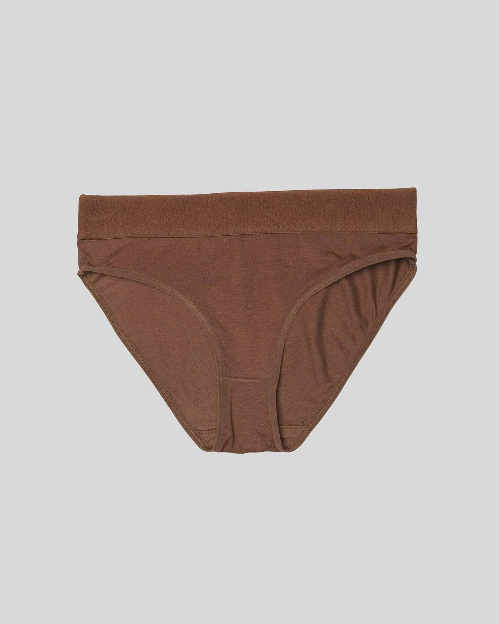 Elastic Bell Pants