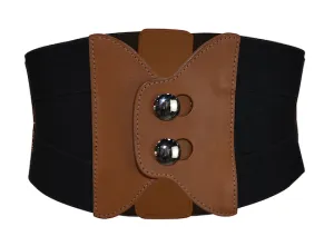 Elastic Corset Belt