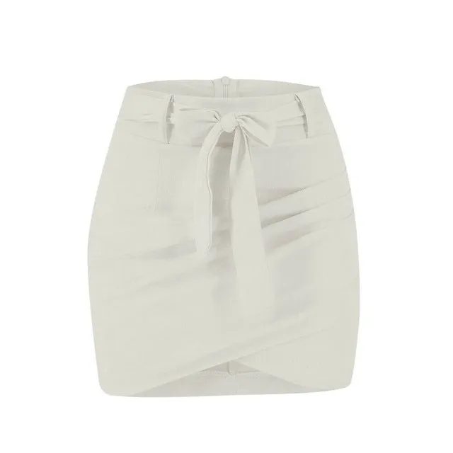 Elastic Skirt