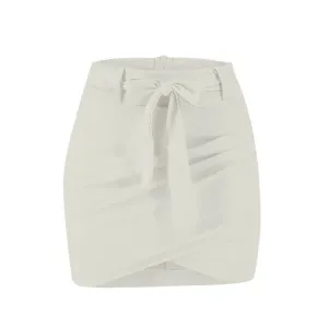 Elastic Skirt