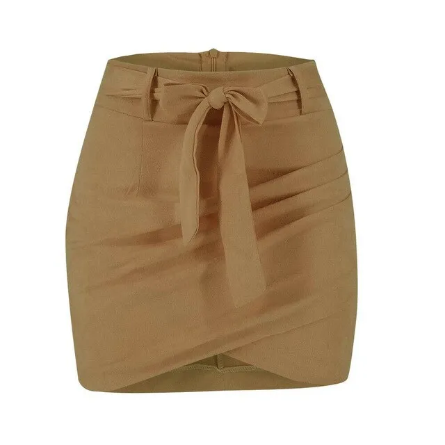 Elastic Skirt