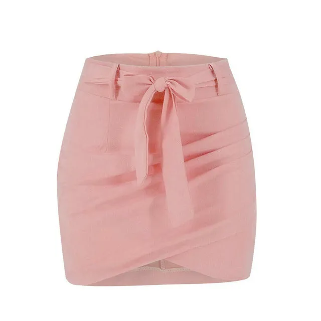 Elastic Skirt