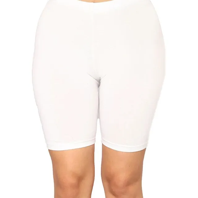 Elastic Waist Short