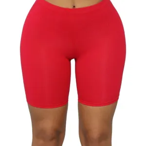 Elastic Waist Short