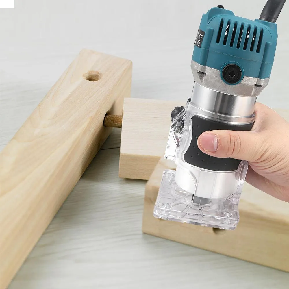 Electric Wood Router