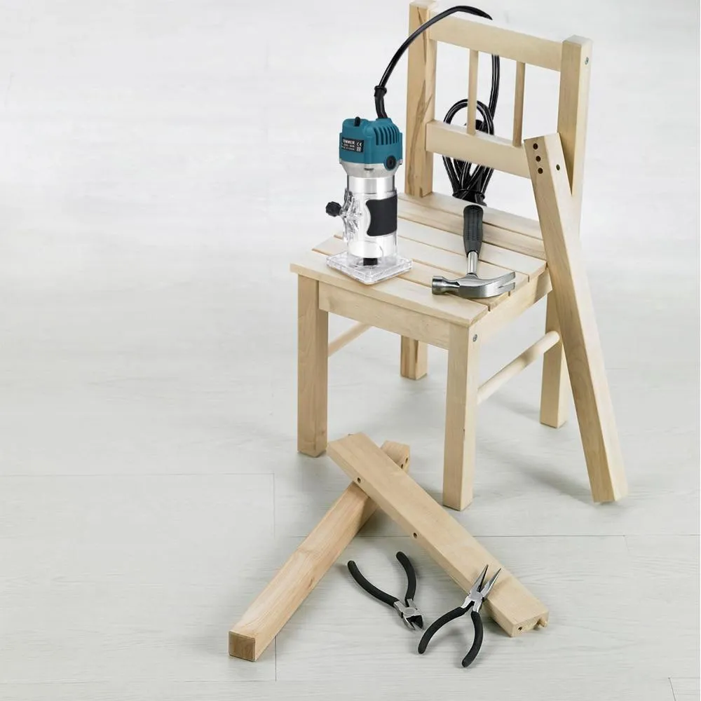 Electric Wood Router