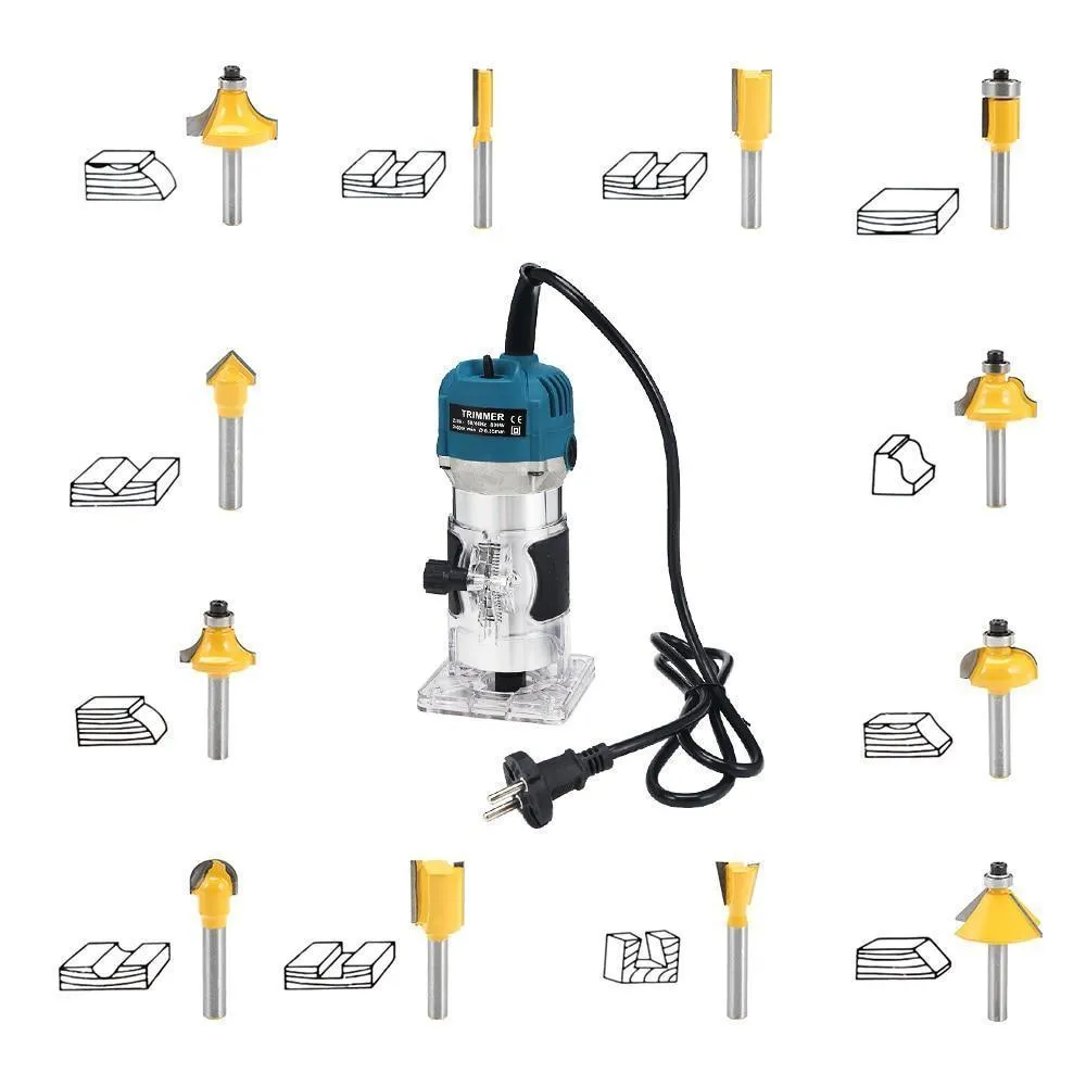 Electric Wood Router