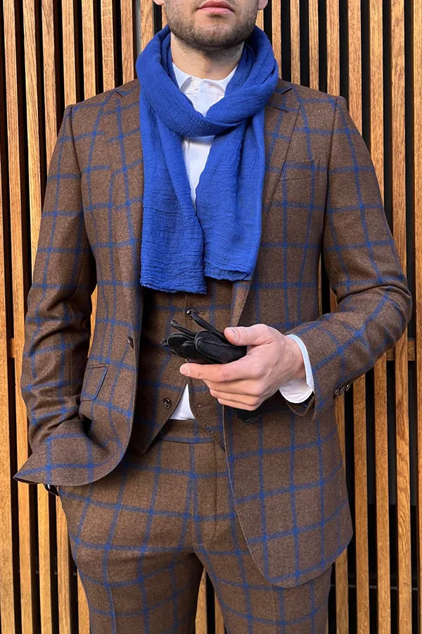 English Bold Windowpane