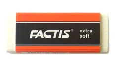 Eraser-Extra Soft White