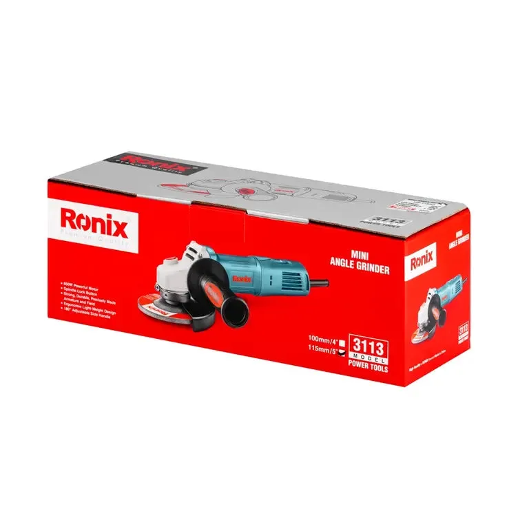 ESMERIL ANGULAR MINI  850W 110V