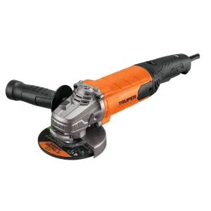 Esmeriladora angular 4-1/2', profesional, 1100 W Truper 100902