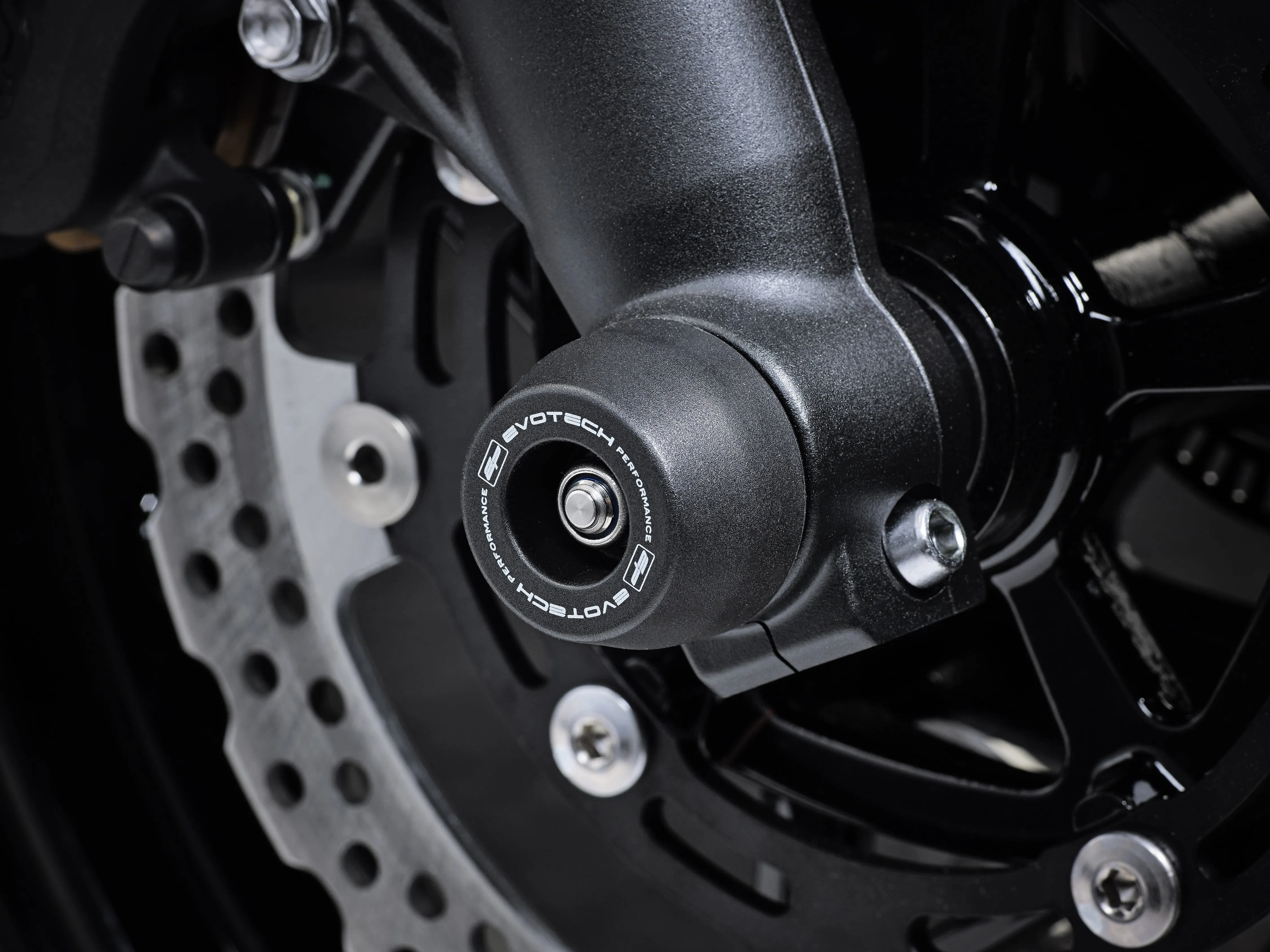 Evotech Spindle Bobbins Kit - Kawasaki Z650 Urban (2022 )