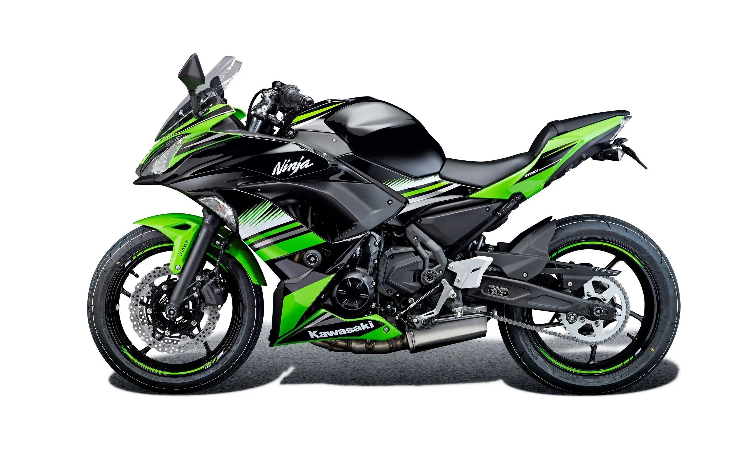 Evotech Spindle Bobbins Kit - Kawasaki Z650 Urban (2022 )