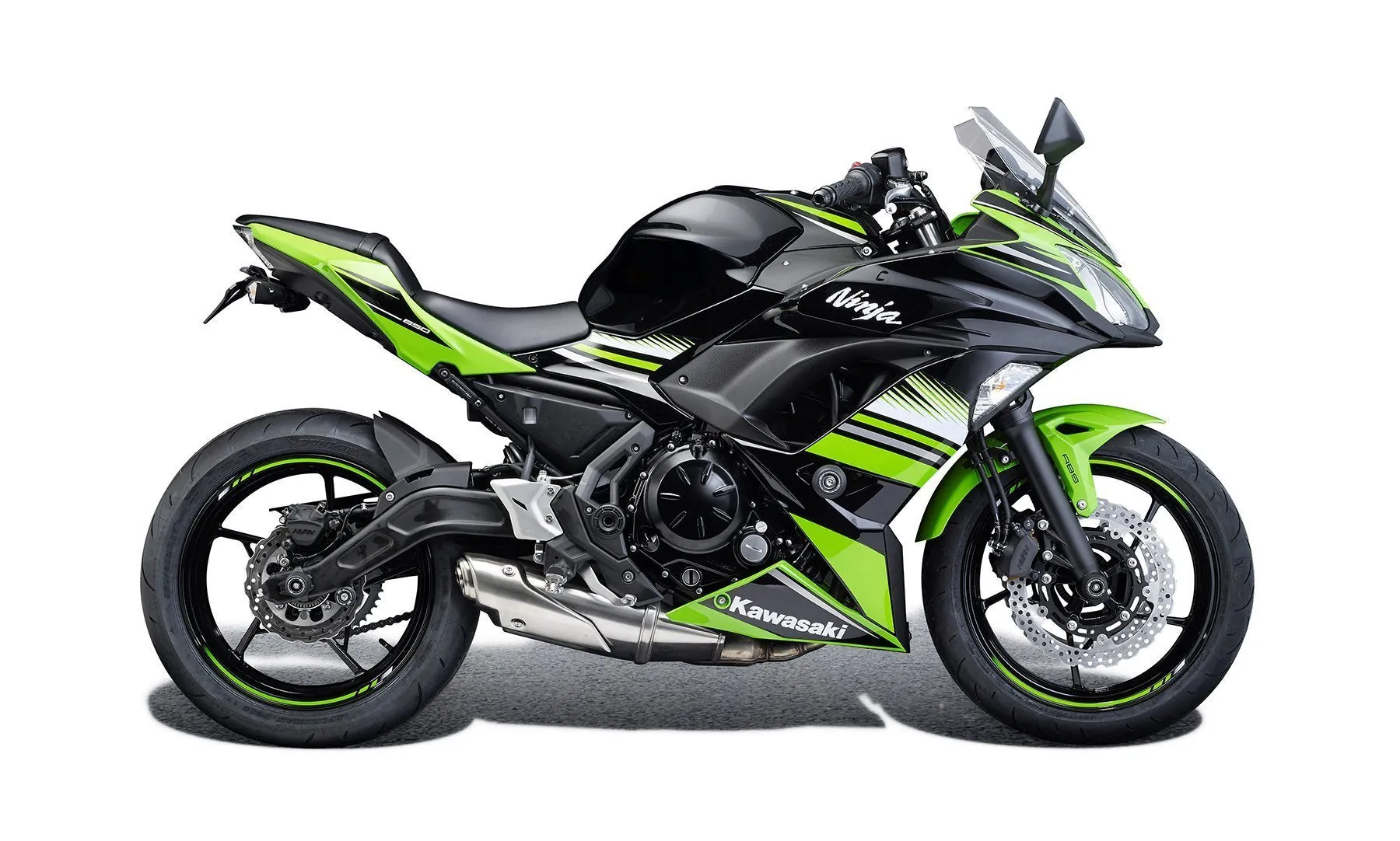 Evotech Spindle Bobbins Kit - Kawasaki Z650 Urban (2022 )