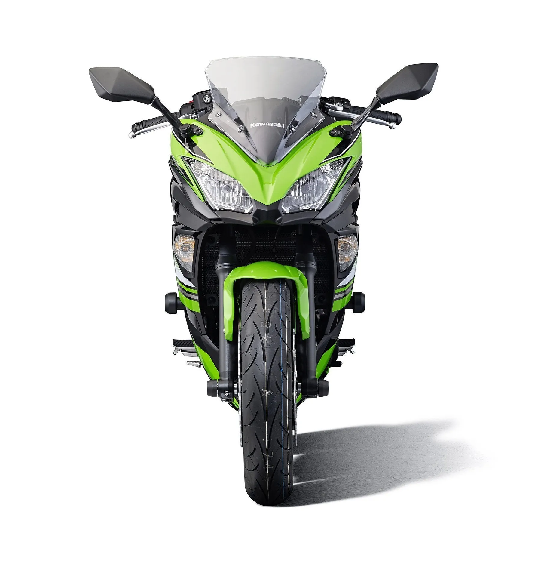 Evotech Spindle Bobbins Kit - Kawasaki Z650 Urban (2022 )