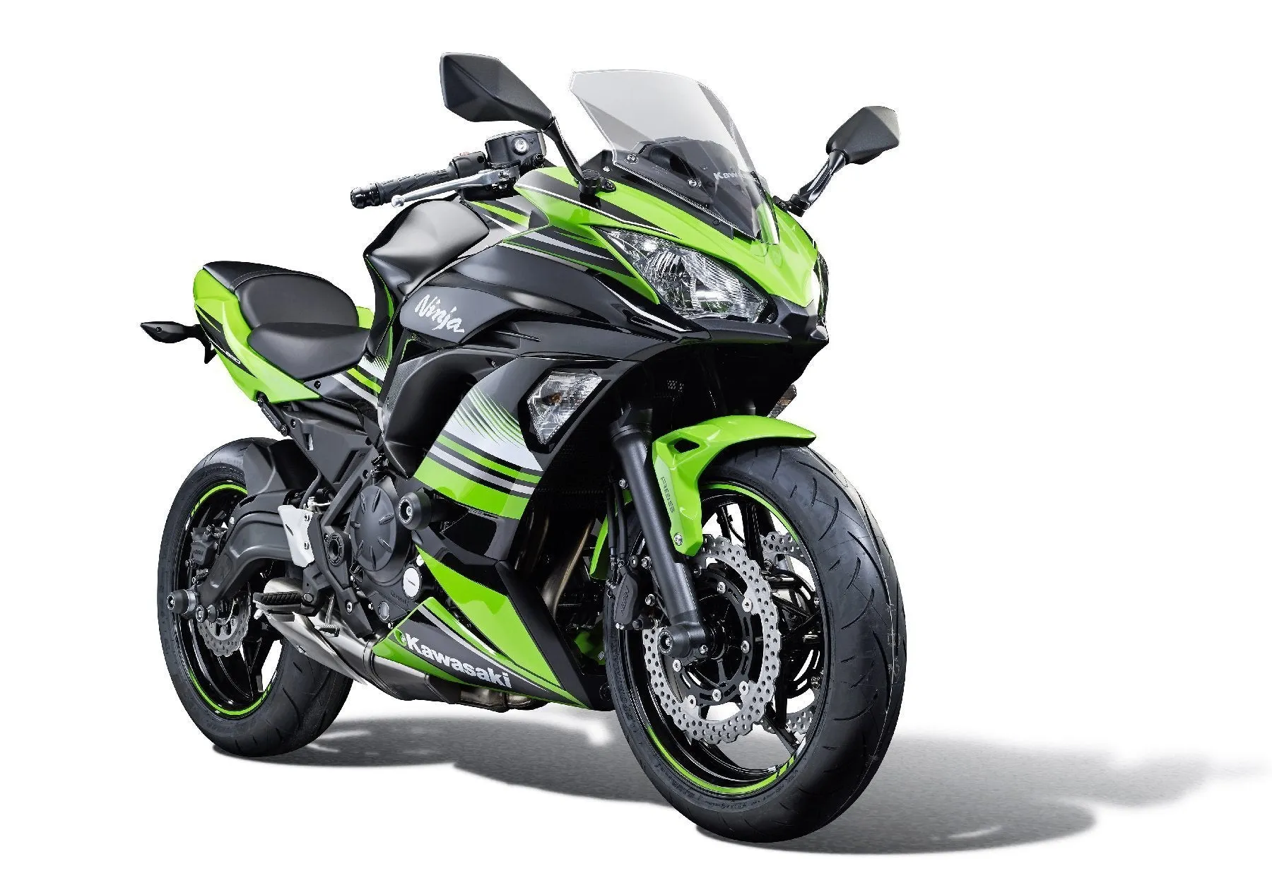 Evotech Spindle Bobbins Kit - Kawasaki Z650 Urban (2022 )
