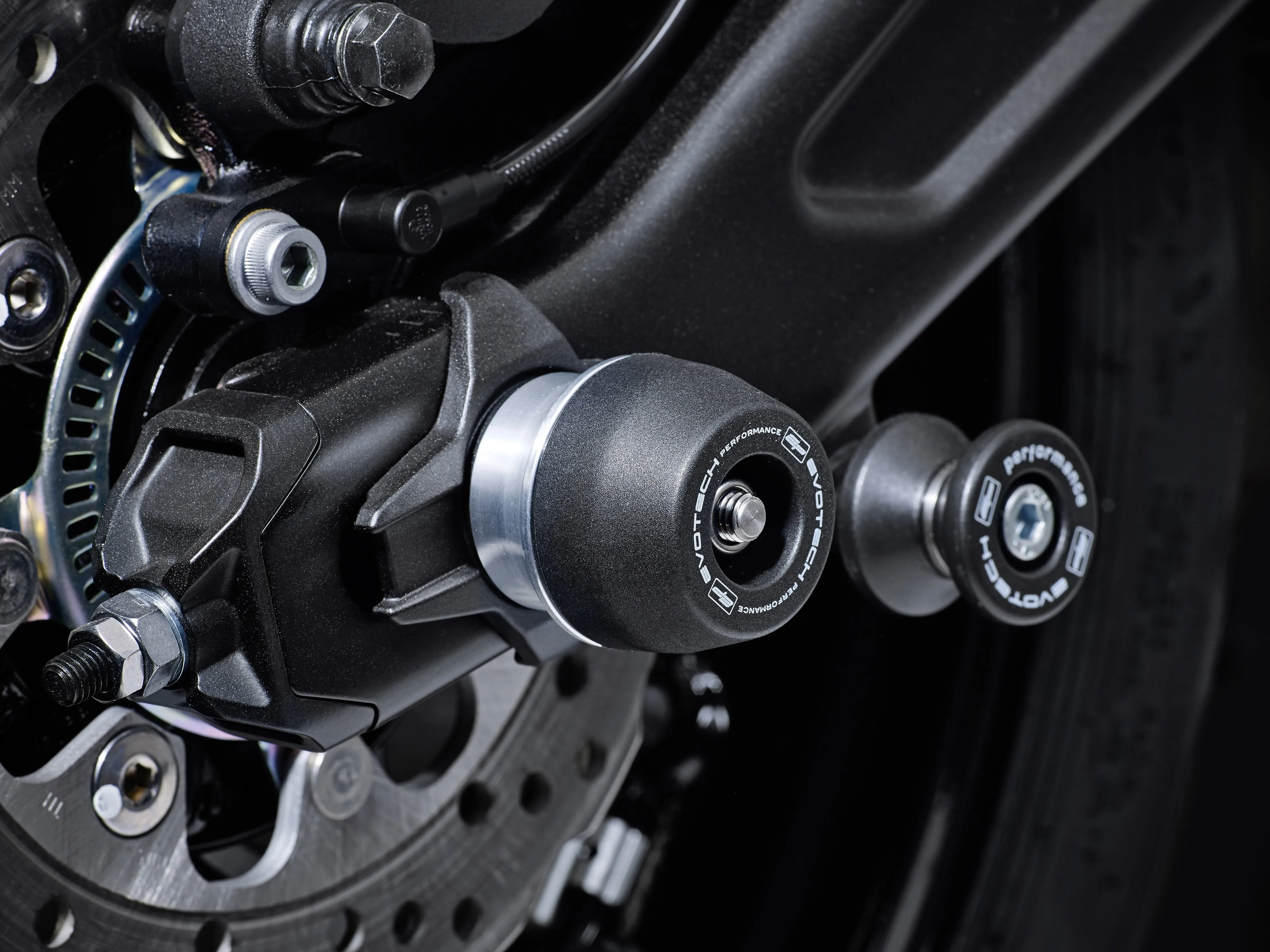 Evotech Spindle Bobbins Kit - Kawasaki Z650 Urban (2022 )