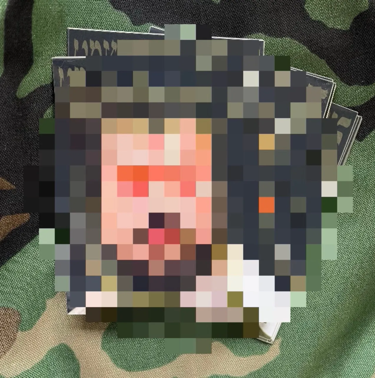 Exploit the Rich "Top Secret” Sticker