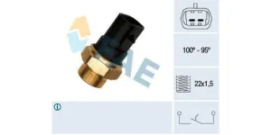 Fae-Fan Switch Fs2007100-95C M22X1 5 (37280)