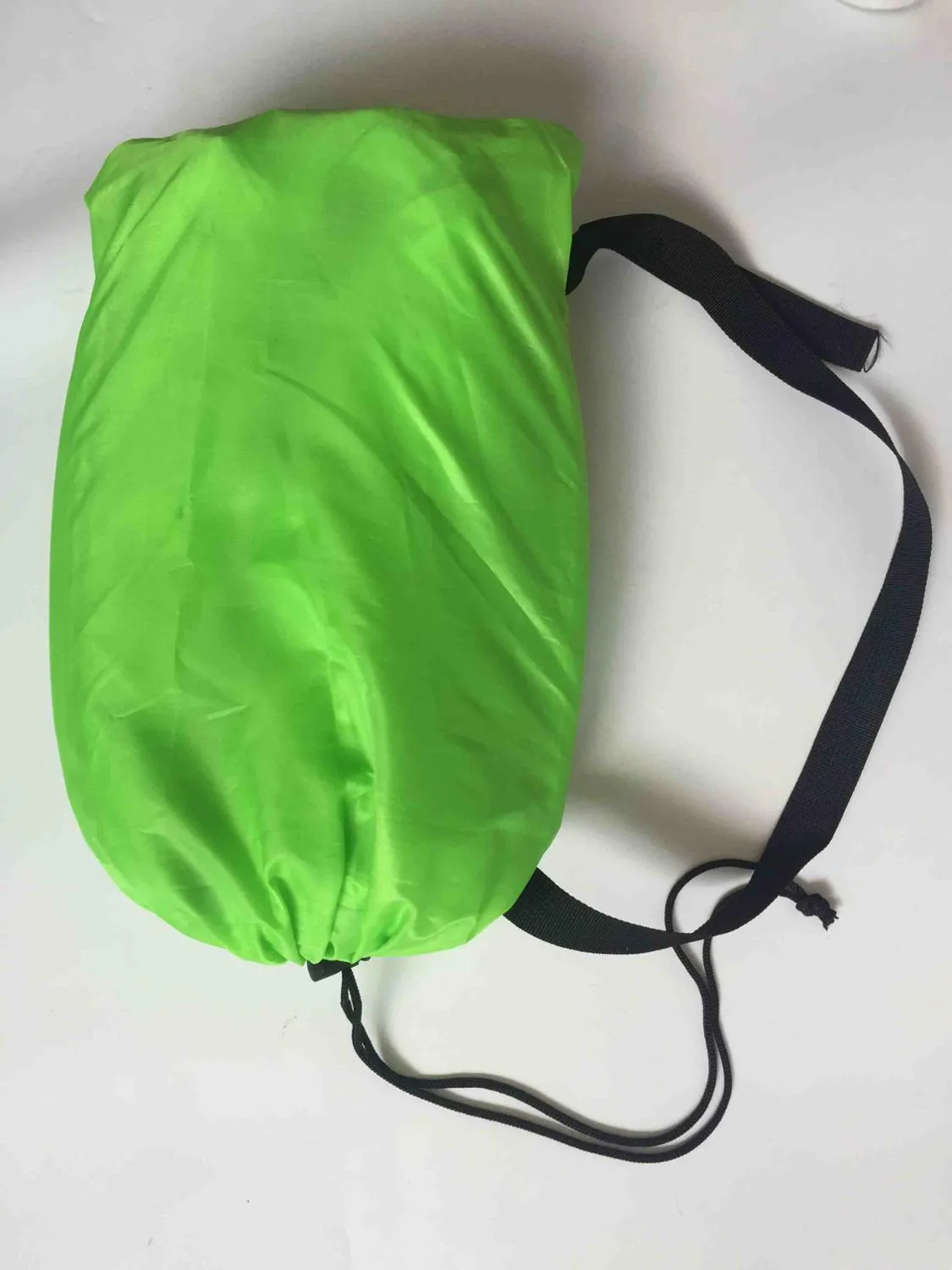 Fast Inflatable Boat Shape Lazy Air Sofa For Outdoor Camping Comfort